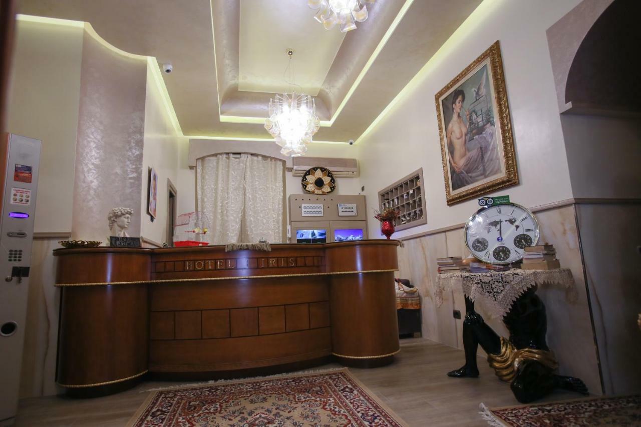 Pensione Enea Napoli Dış mekan fotoğraf